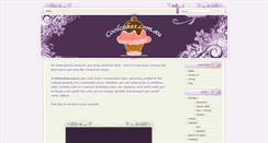 Desktop Screenshot of coolcakes.com.au